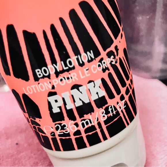 VS PINK Weekend Zen Body Lotion RARE - Picture 2 of 6